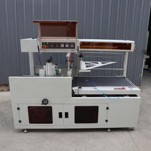 China Customized Plastic Wrap Packaging Machine Automatic Stretch Film Wrapping Packing Machine supplier