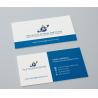 Two Sided Business Paper Cards , Professional Business Card Printing