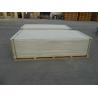 China Rigidity Calcium Silicate Insulation Board Good Mechanical Resistance 1220*2440mm wholesale
