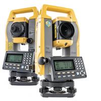 China 1000m Non-Prism Total Station With 32GB USB Flash Memory Topcon GM-105 on sale