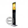 21.5'' Standing Floor Advertising Player AC 110V~240V With Stand Alone Version