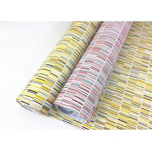 China Strippable PVC Self Adhesive Wallpaper Moisture - Proof Custom Optional Color supplier