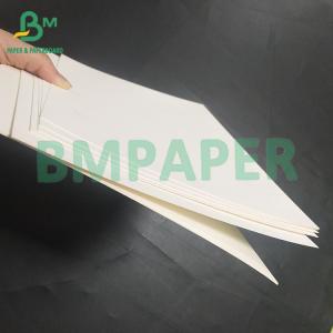 300g High Thickness Food Grade Direct Food Contact PE Film Lunch Box Paper