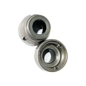 China Shock Absorber Rod Guide Lined Bushing And PTFE Ring with Sintering Process supplier