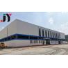 China Simple Design Hot Galvanised Industrial Onsite Training Workshop with Bolt Connection wholesale
