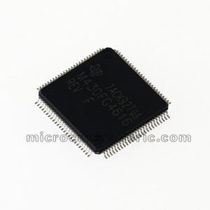 China Microcontroladores de 16 bits de MSP430FG4616IPZR - MCU ultra LP de 16 bits MCU 92KB 4KB instantâneo RAM supplier