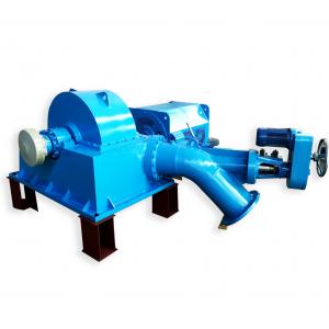 500kw Water Turbine Small Hydro Power Plant Generator Hydraulic Power Unit