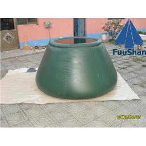 China Fuushan Pillow/Onion/Rectangular Type Water Storage Tank 100/200/300/500 Gallon Fexible Water Tank For Sale wholesale