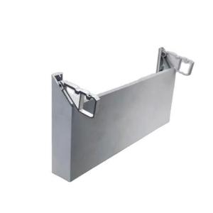 China AlloyAngle Pro Seal Kit Finger-Safe 180° Balcony Door Cover wholesale
