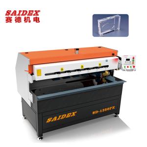 China 2025 Saide New No-Adjustment Blade Stable Marble Workbench Structure High-Gloss Acrylic Polishing Machine SD-1350FX supplier