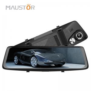 China FCC 5V 4K Night Vision Driving Recorder With 10 Inch Screen wholesale