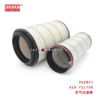 China PU2841 Air Filter Suitable for ISUZU HOWO 371 on sale