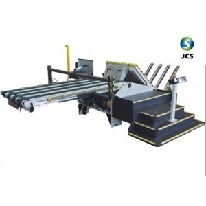 China Semi Automatic Corrugated Box Making Machine For Cardboard Flexo Printing supplier