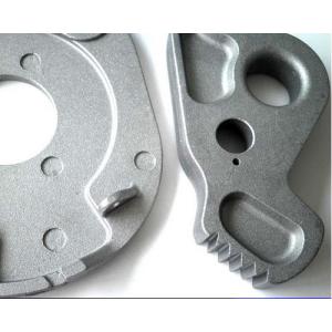China OEM Sand Casting Precision Casting Parts Strength Iron Casting Parts supplier