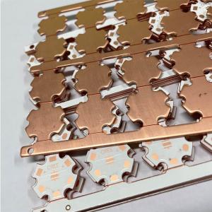 HASL OSP Finish 20mm Star Aluminium PCB SMD3535 Led Copper PCB