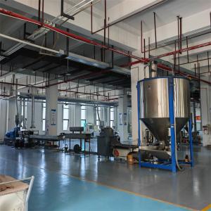 China Máquina de mezcla vertical de plástico para una mezcla de velocidad eficiente wholesale