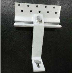 China 6060 T5 Aluminum Alloy Anodized Coated Roof Hook With Large Span supplier