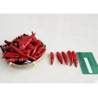 China Zero Addition Small Red Dried Chillies Premium 10KG Tianjin Peppers on sale