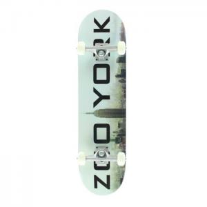 Zoo York Skateboards Fog Complete Skateboard - 7.75" x 31.5" YOBANG OEM