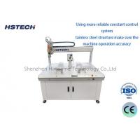 China High Precision CCD Vision 6 Axis Screw Locking/Fastening Machine for Automotive Parts on sale