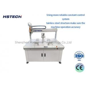 High Precision CCD Vision 6 Axis Screw Locking/Fastening Machine for Automotive Parts