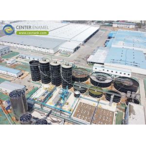 China GFS Clarification Tanks by Center Enamel: Advanced Solutions for Efficient Water Treatment wholesale