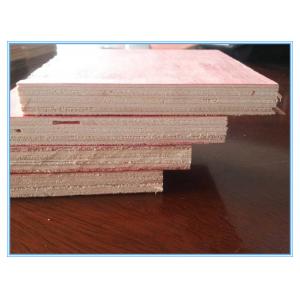 China 18mm construction grade film faced plywood shuttering plywood/18mm Marine Plywood wholesale