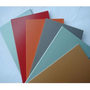 China Architectural Wall Cladding Decorative Aluminum Composite Panel supplier