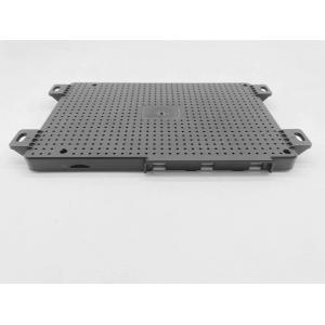 China 300000shots/3yrs LKM Electronic Plate Cover Molding , EDM Plastic Mould Parts supplier