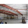Industrial Light Steel Structure Hanger for Warehouse Functionality and Durability