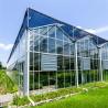 China New Products Intelligent Modern systems Farming Venlo Greenhouse Structure design wholesale