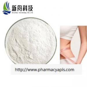Export only Orlistat CAS-96829-58-2  99% Purity Beauty Body Raw Materials