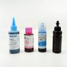 Eco Friendly Insoluble 70ml Inkjet Pigment Ink