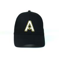 China Embroidery Custom Logo Curved Bill Baseball Cap  Polyester / Cotton Material on sale