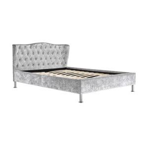 Le lit de plate-forme de contreplaqué d'OEM encadrent le Roi moderne Size Bed Designs