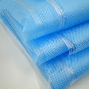 China High Pressure Laminated Non Woven Fabric Waterproof For Bags Sheets supplier