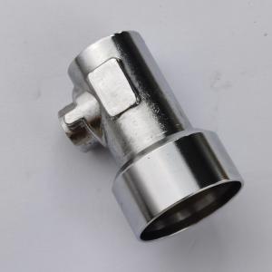 China RoHs Certified High Precision CNC Machining Parts for Quick Coupler in North America supplier