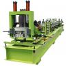 China Fully Automatic Cz Purlin Roll Forming Machine For Size Adjustment 80-300mm wholesale