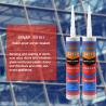 China 300ml Clear Mastic Sealant , Acrylic Gap Filler For Kitchen Waterproof wholesale