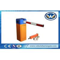 China Electronic Parking Barrier Gate System For Vehicle Access Control System on sale