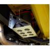 China 1 mm espessura Custom Bolt-On Boat Battery Relocation Box Steel Tray para colocação segura wholesale