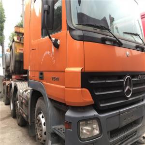 Used Original Mercedes Benz Truck 6x4 3340 2640 Used Tractor Head Truck Germany Actros/used mercedes benz tippers for sa