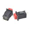 China original DS-429A DS-429B interruptor de botão com bloqueio auto-bloqueio bloqueio sem botão auto-reset switch vermelho e verde wholesale