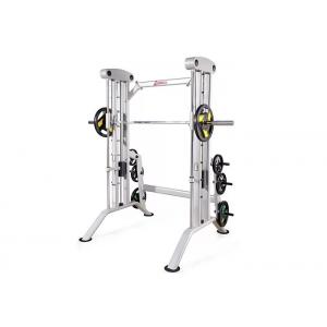 Life Fitness Gym Workout Equipment Multi Power Cage Squat Smith Machine Rack