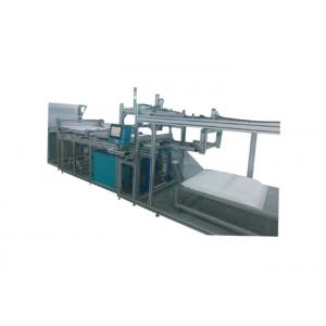 China Tricot Cutting & Welding RO Membrane Making Machine With High Efficiency supplier