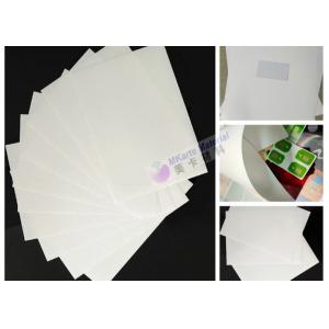 Impact Resistant Offset Printing PC Plastic Core Sheet For PC Plastic Card