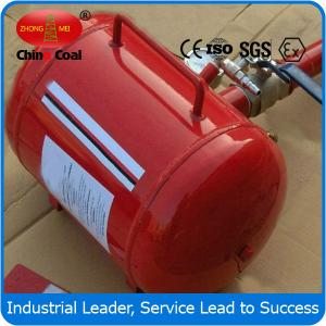 10L Portable Compressed Air Tank