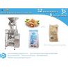 Semi-automatic automatic peanut packing machine for grain products