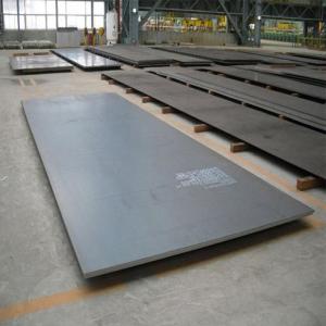 China Q195 Q215 Carbon Steel Plate Sheet Galvanized 400mm supplier