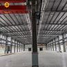 China PKPM Drawing Steel Structure Building With Welded H Steel Column And Hot Rolled H Beam Material Selection wholesale